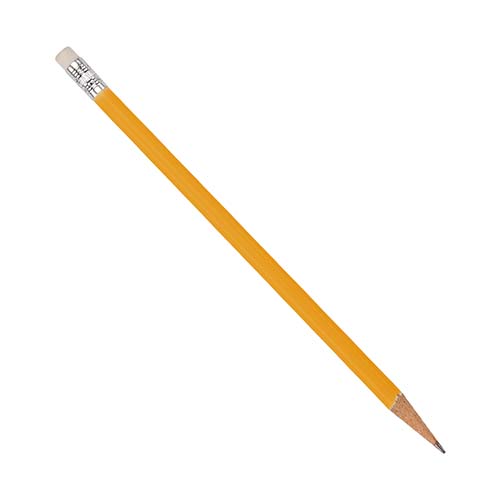 [LÁPIZ DE MADERA AMARILLO] DPO 008 Y