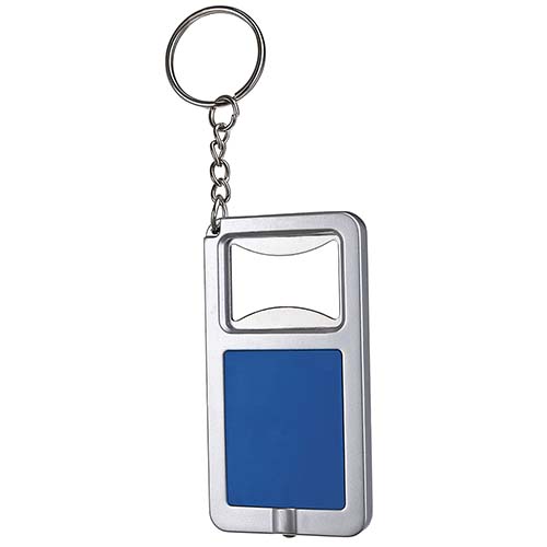 [LLAVERO DESTAPADOR C/LUZ STADIUM AZUL] DPO 020 A