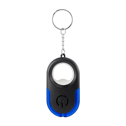 [LLAVERO DESTAPADOR CON LUZ KAZAN AZUL] DPO 029 A