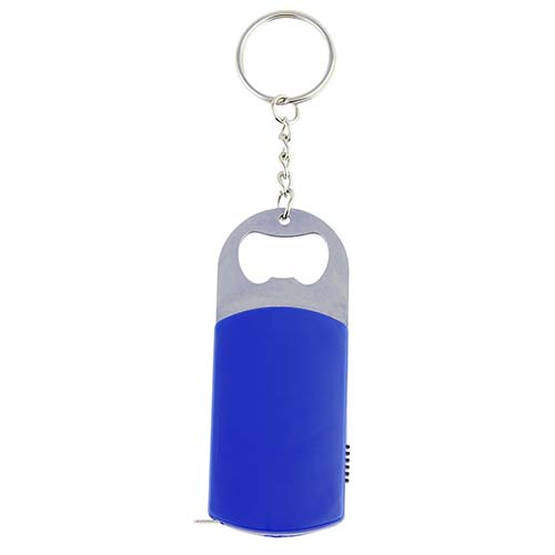 [LLAVERO DESTAPADOR KINZIG AZUL] DPO 030 A