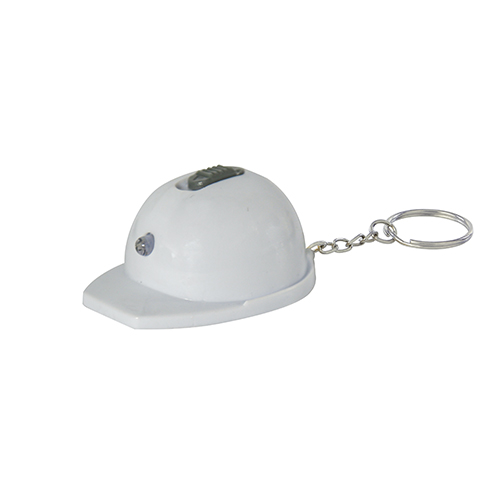 [LLAVERO DESTAPADOR CON LUZ ARÁN BLANCO] DPO 031 B