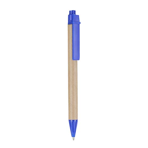 [BOLÍGRAFO PLANET AZUL] ECO 010 A