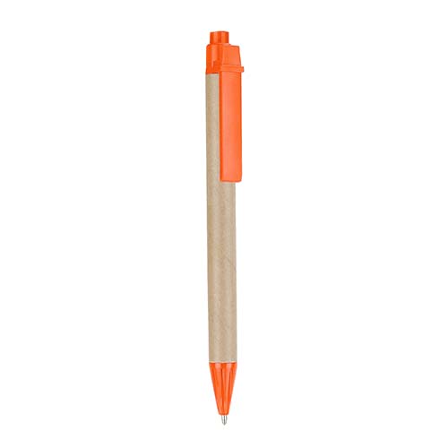 [BOLÍGRAFO PLANET NARANJA] ECO 010 O