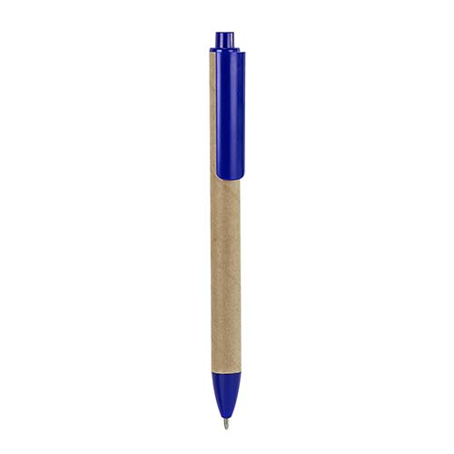 [BOLÍGRAFO MATOBO AZUL] ECO 025 A