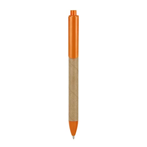 [BOLÍGRAFO MATOBO NARANJA] ECO 025 O