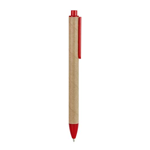 [BOLÍGRAFO MATOBO ROJO] ECO 025 R