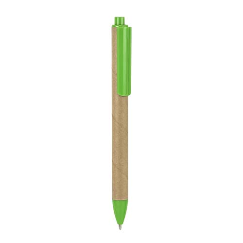 [BOLÍGRAFO MATOBO VERDE] ECO 025 V