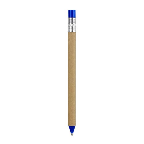 [BOLÍGRAFO ZAMBEZE AZUL] ECO 035 A