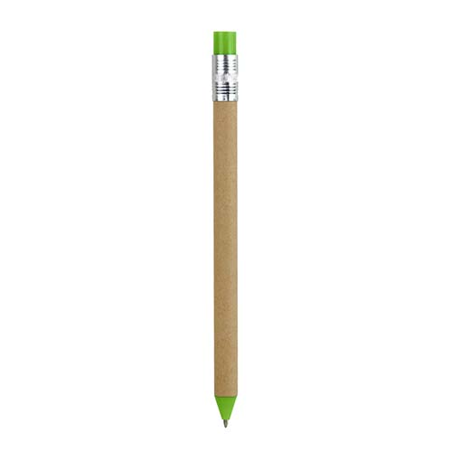 [BOLÍGRAFO ZAMBEZE VERDE] ECO 035 V