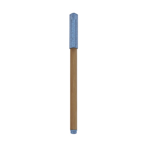 [BOLÍGRAFO GENMA AZUL] ECO 070 A
