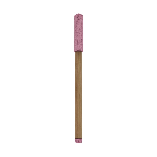 [BOLÍGRAFO GENMA ROSA] ECO 070 P