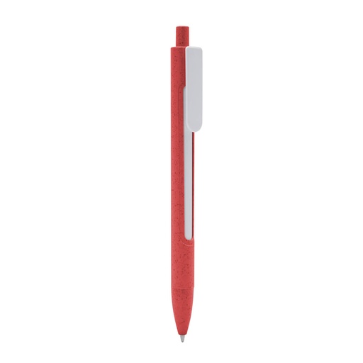 [BOLÍGRAFO ECO GRURI ROJO] ECO 080 R