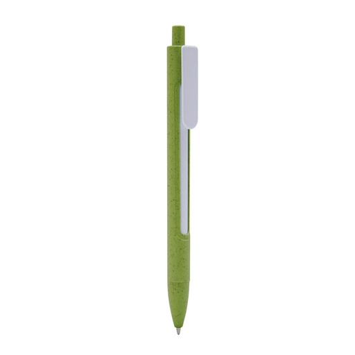 [BOLÍGRAFO ECO GRURI VERDE] ECO 080 V