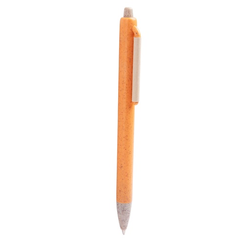 [BOLÍGRAFO KIBRIT NARANJA] ECO 090 O