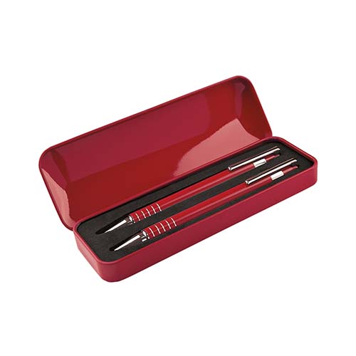 [SET COBALT ROJO] EST 015 R
