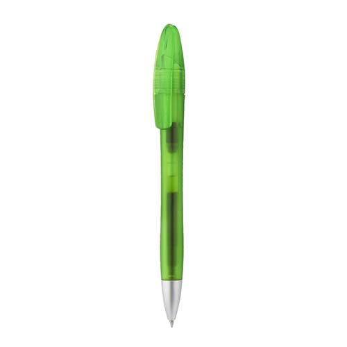 [BOLÍGRAFO HIDROGEL VERDE] GEL 050 V