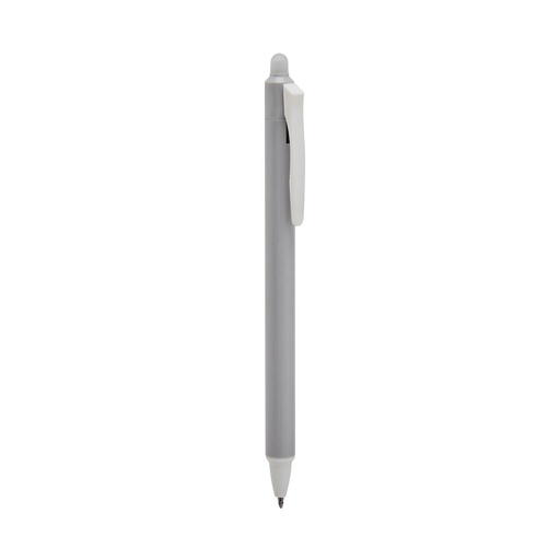 [BOLÍGRAFO WARNA GRIS] GEL 080 G