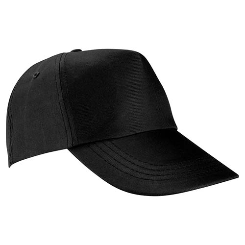 [GORRA BEZIERS NEGRO] GEP 003 N