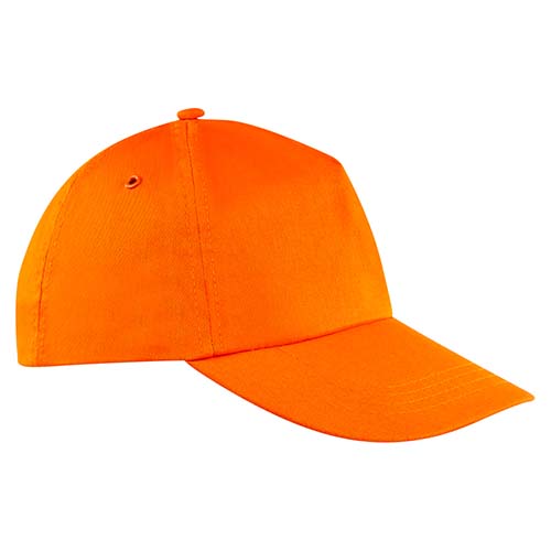 [GORRA BEZIERS NARANJA] GEP 003 O
