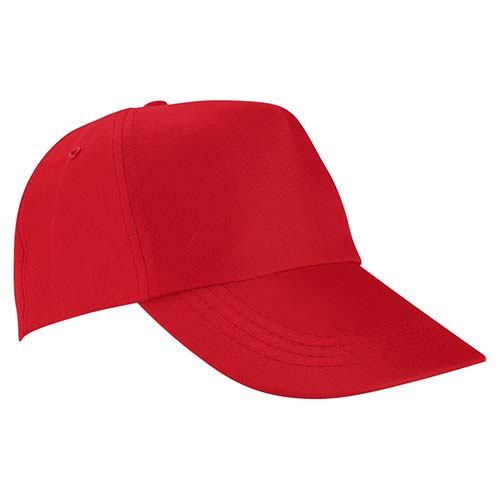 [GORRA BEZIERS ROJO] GEP 003 R