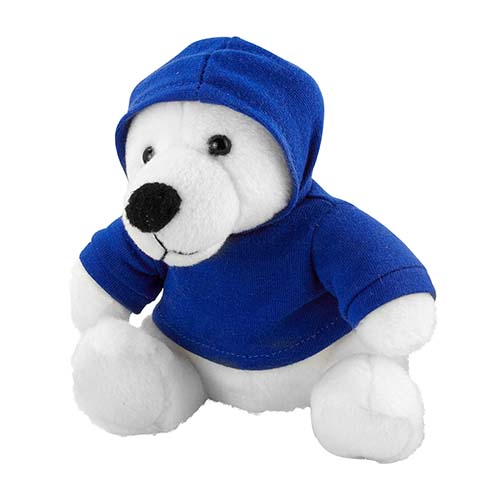 [OSO TEDDY BEAR AZUL] GM 040 A