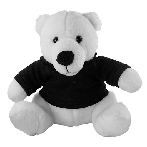 [OSO TEDDY BEAR NEGRO] GM 040 N