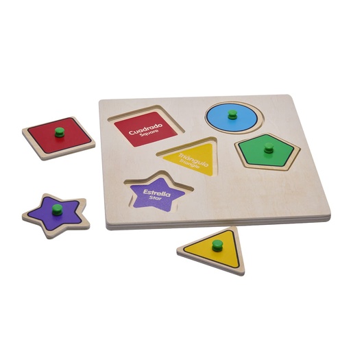 [JUEGO DIDÁCTICO HAPPY] GM 043 BE