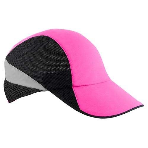[GORRA REFLECTIVE ROSA] GMR 001 P