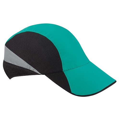[GORRA REFLECTIVE VERDE] GMR 001 V