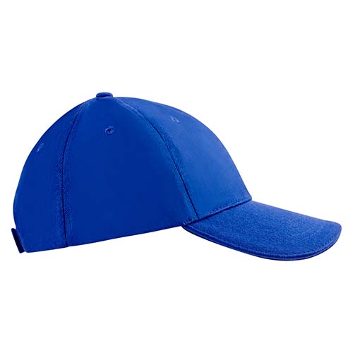 [GORRA SÁNDWICH AZUL REY] GSP 002 AR