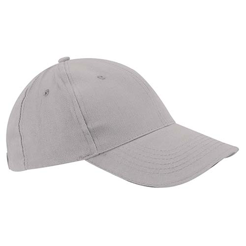 [GORRA SÁNDWICH GRIS] GSP 002 G