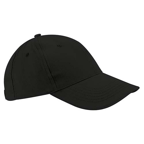[GORRA SÁNDWICH NEGRO] GSP 002 N
