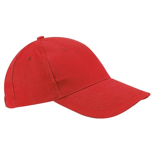 [GORRA SÁNDWICH ROJO] GSP 002 R