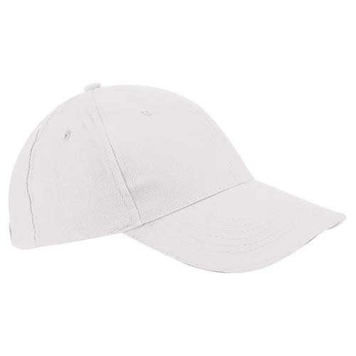 [GORRA SÁNDWICH BLANCO] GSP 002 W