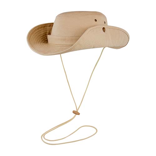 [SOMBRERO MOJAVE BEIGE] HAT 003 BE
