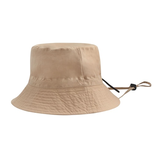 [SOMBRERO PLEGABLE HATTU BEIGE] HAT 004 BE