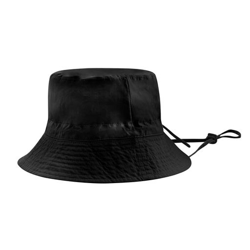 [SOMBRERO PLEGABLE HATTU NEGRO] HAT 004 N