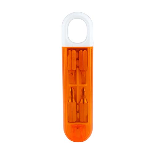 [DESARMADOR AZUER NARANJA] HER 031 O