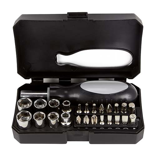[SET DE HERRAMIENTAS PITCAIRN] HER 048 N