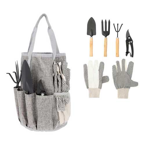 [SET DE JARDÍN VILLANDRY] HER 058 G