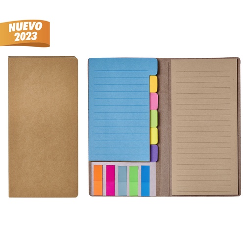 [JUEGO DE NOTAS KERTY] HL 009 BE