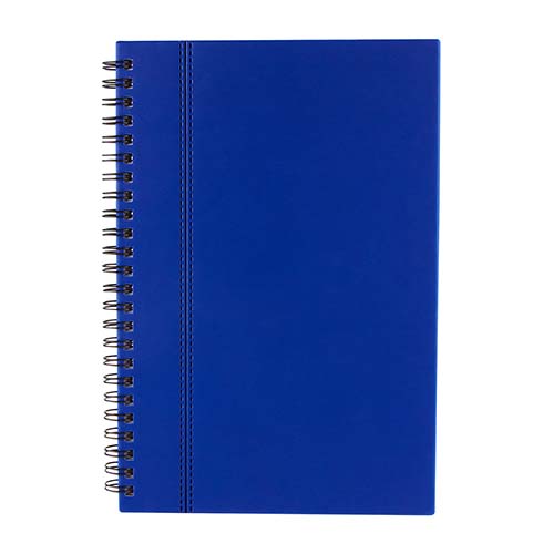 [LIBRETA ALESA AZUL] HL 010 A