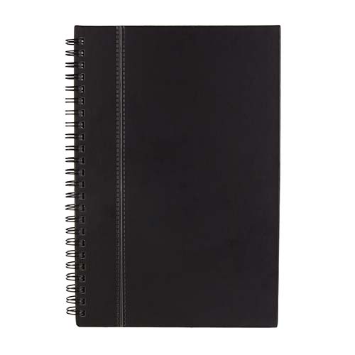 [LIBRETA ALESA NEGRO] HL 010 N