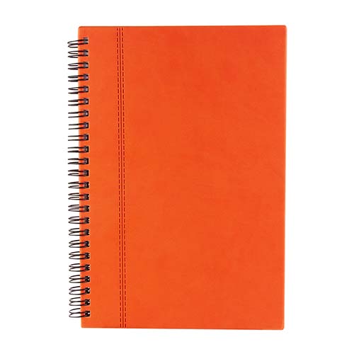 [LIBRETA ALESA NARANJA] HL 010 O