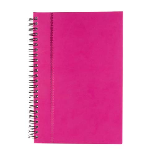 [LIBRETA ALESA ROSA] HL 010 P