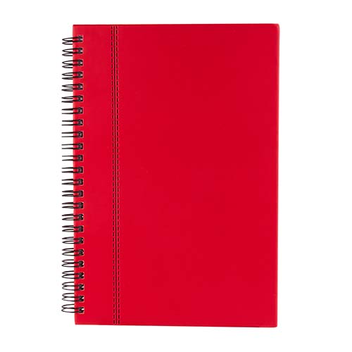 [LIBRETA ALESA ROJO] HL 010 R