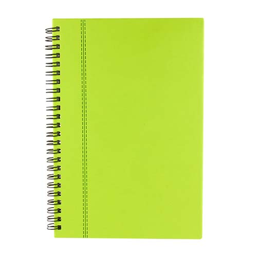 [LIBRETA ALESA VERDE] HL 010 V