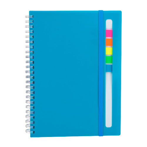 [LIBRETA ABDALA AZUL] HL 012 A