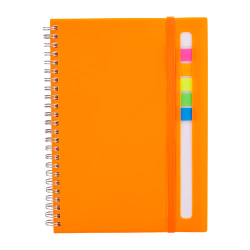 [LIBRETA ABDALA NARANJA] HL 012 O