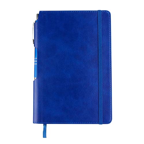 [LIBRETA KENYA AZUL] HL 030 A
